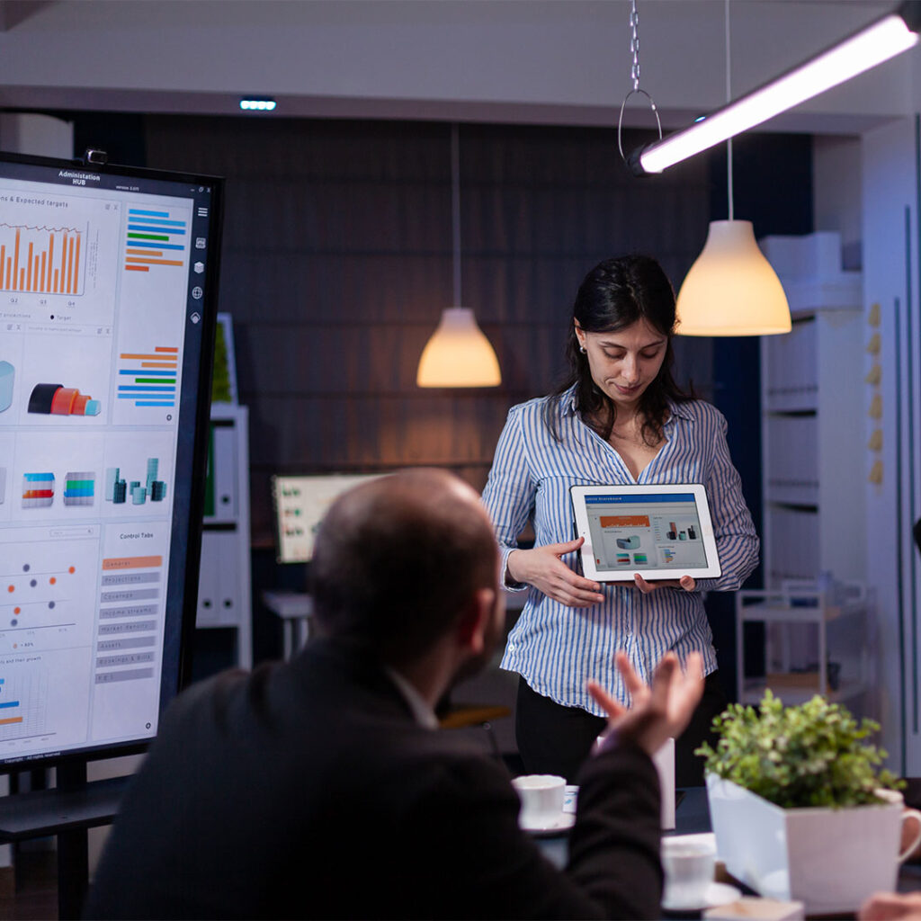 Somos a Growth On - Marketing e Consultoria Digital
